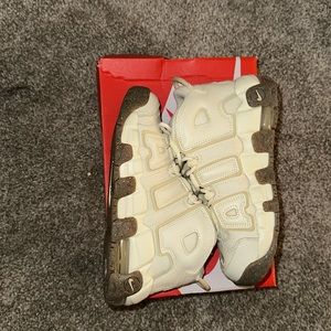 brand new air uptempo size 3.5